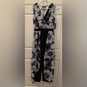 Alexa B nites jumpsuit